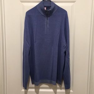 Elie Tahari long sleeve men top size XL